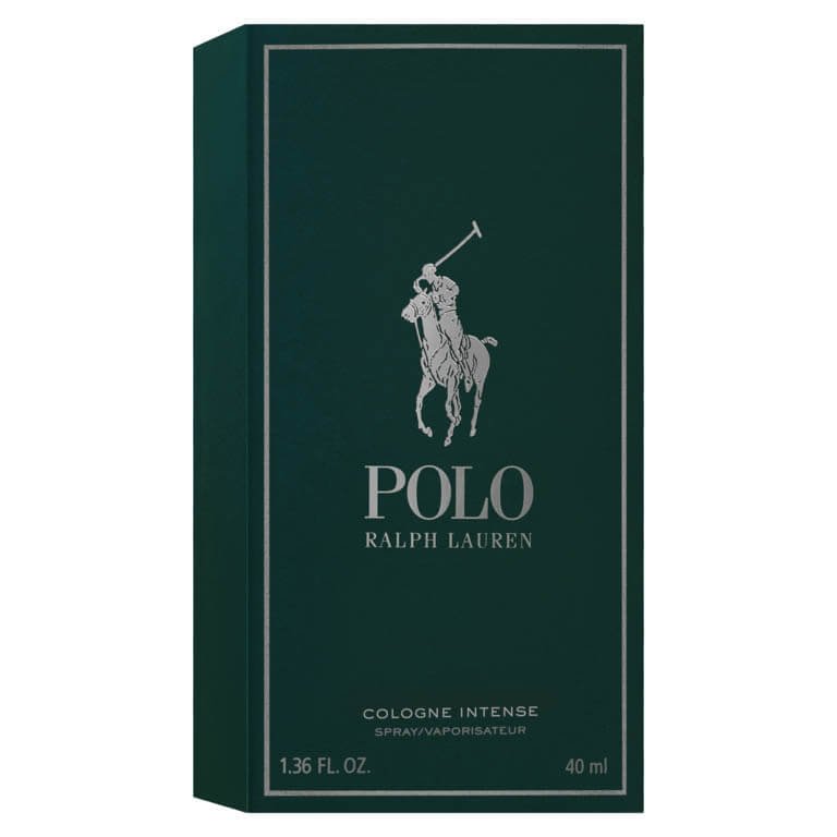 Ralph Lauren Polo Cologne Intense Eau de Parfum Nat. Spray