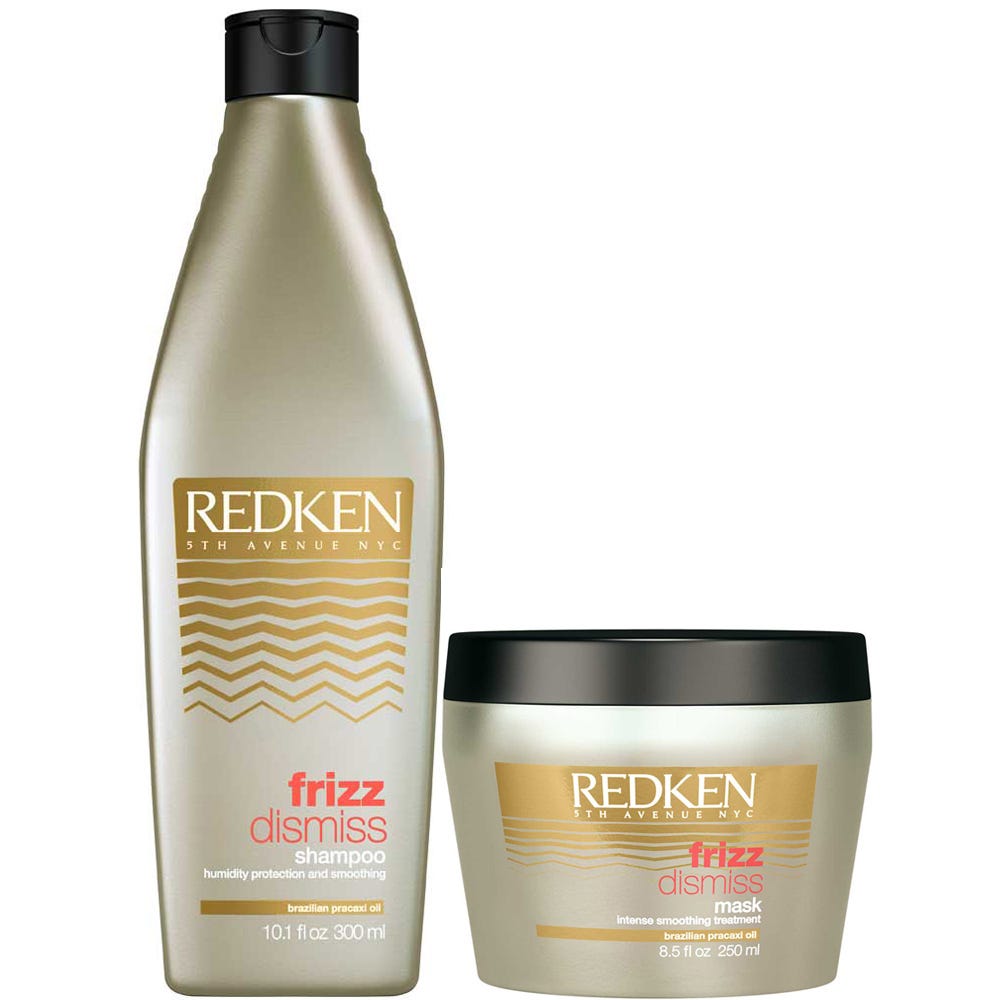 Redken Frizz Dismiss Shampoo & Maske