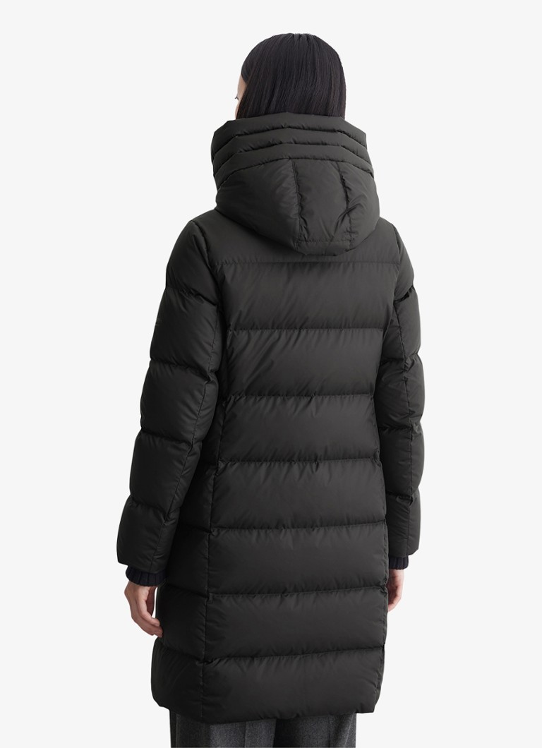 Parka matlasată Marc O'Polo cu buzunare laterale