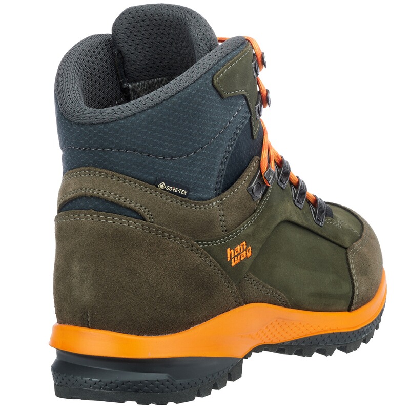 Hanwag Stiefel Banks GTX Hunter