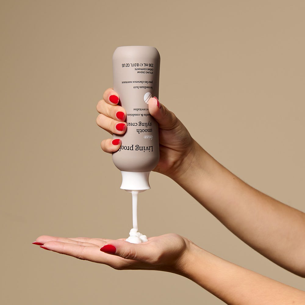 Living Proof No Frizz Smooth Styling Cream 236 ml
