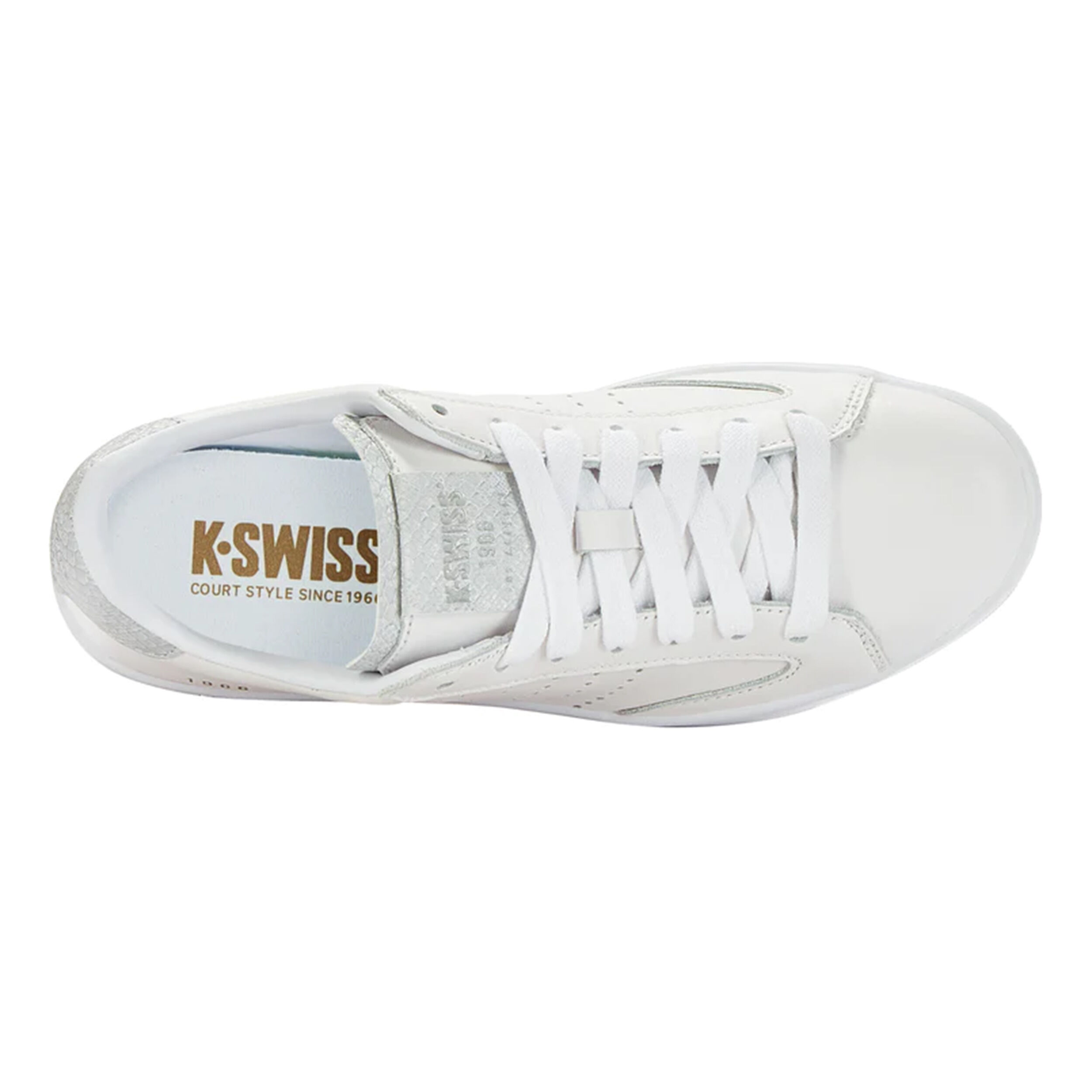 Lozan Klub LTH Sneaker Damen - Weiß, Hellgrau