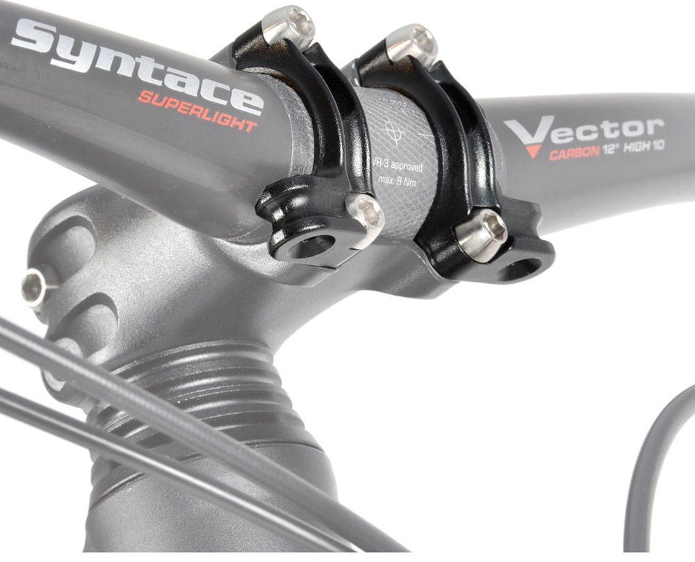 Syntace Lenkerklemmen TwinFix für Megaforce3 kaufen | Bike-Discount