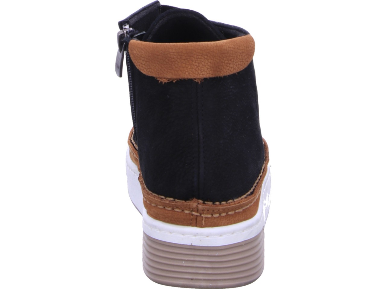 GEMINI Winterstiefel schwarz 393010
