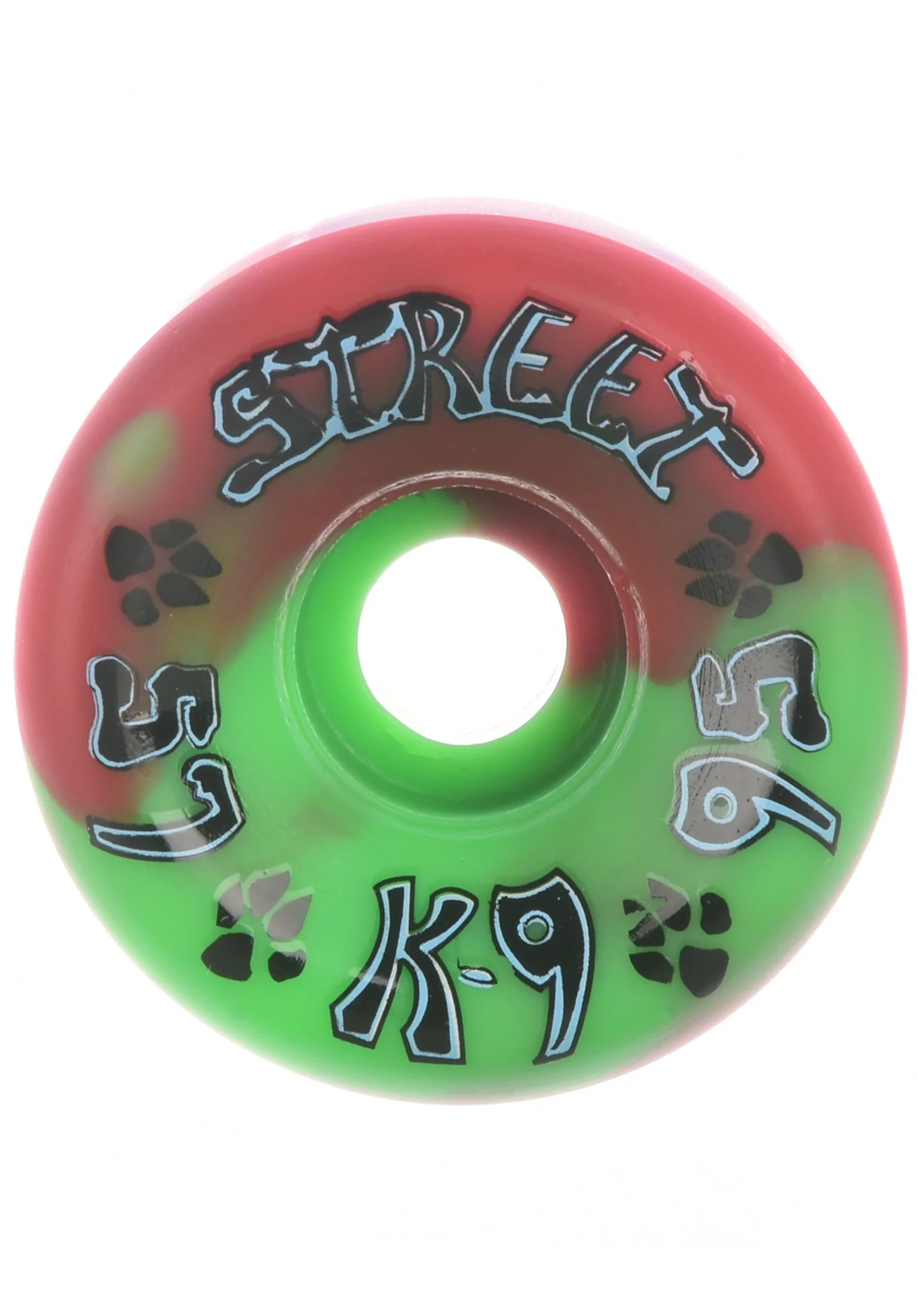 K-9 80's Street Wheels 95a