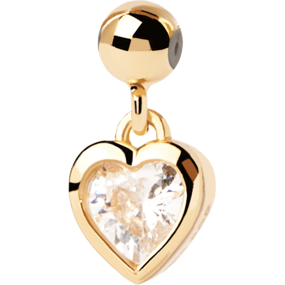 P D Paola Charm 925 Argent Pendentif