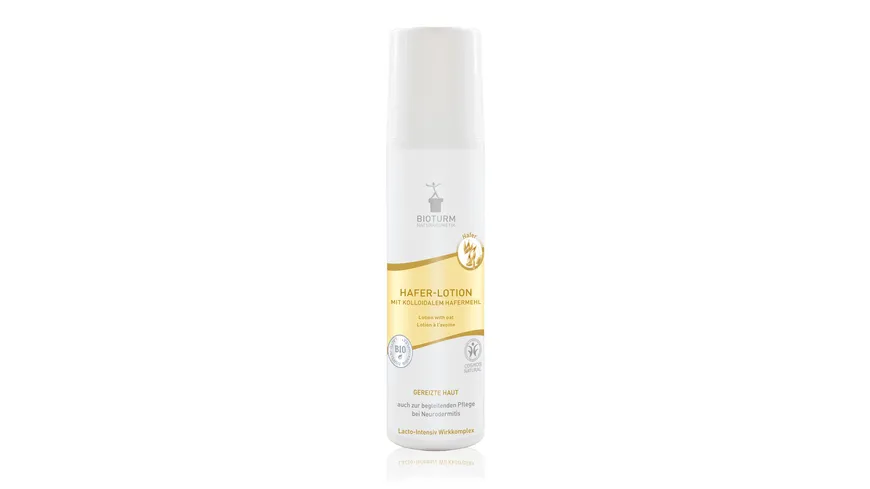 BIOTURM Hafer-Lotion Nr.94 200 ml