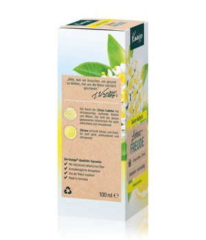 Kneipp Lebensfreude Litsea Cubeba - Zitrone Saunaaufguss-100 ml