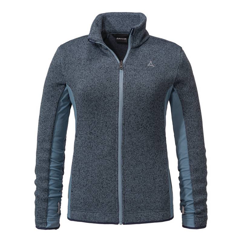 Schöffel ZipIn Fleece Oberau L Fleecejacke Damen