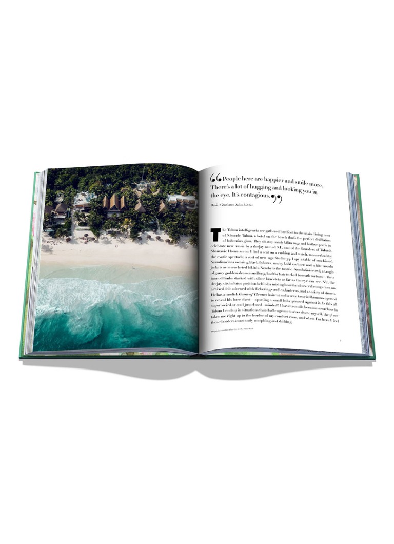 Assouline Tulum Gypset