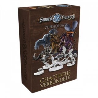 Sword & Sorcery - Chaotische Verbündete (DE)