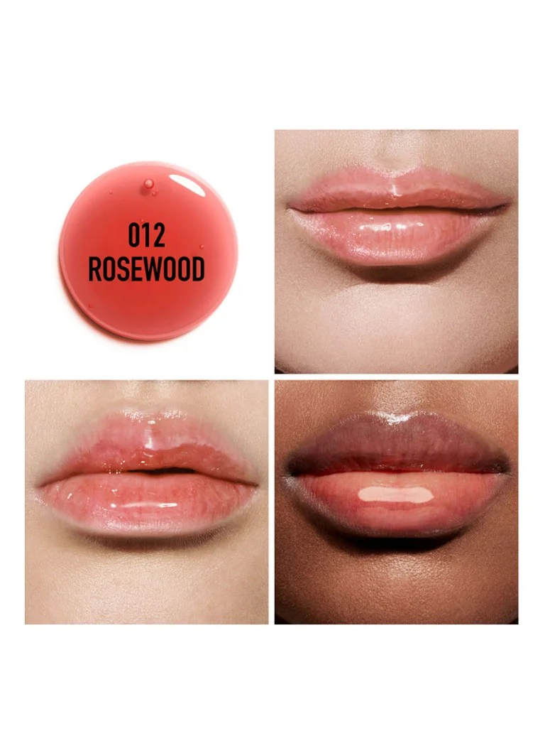 DIOR Addict Lip Glow Oil - ravitseva huuliöljy