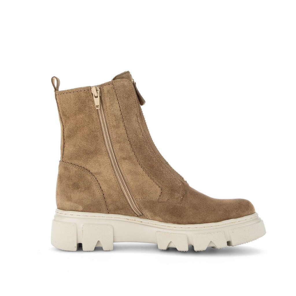 Gabor fashion Biker Boots braun