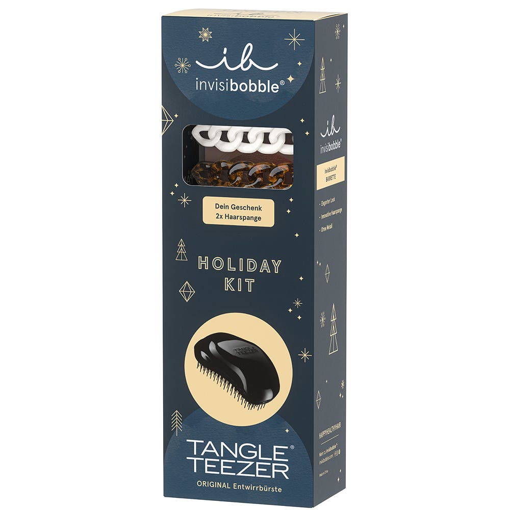 Tangle Teezer & Invisibobble Modern Beauty Set
