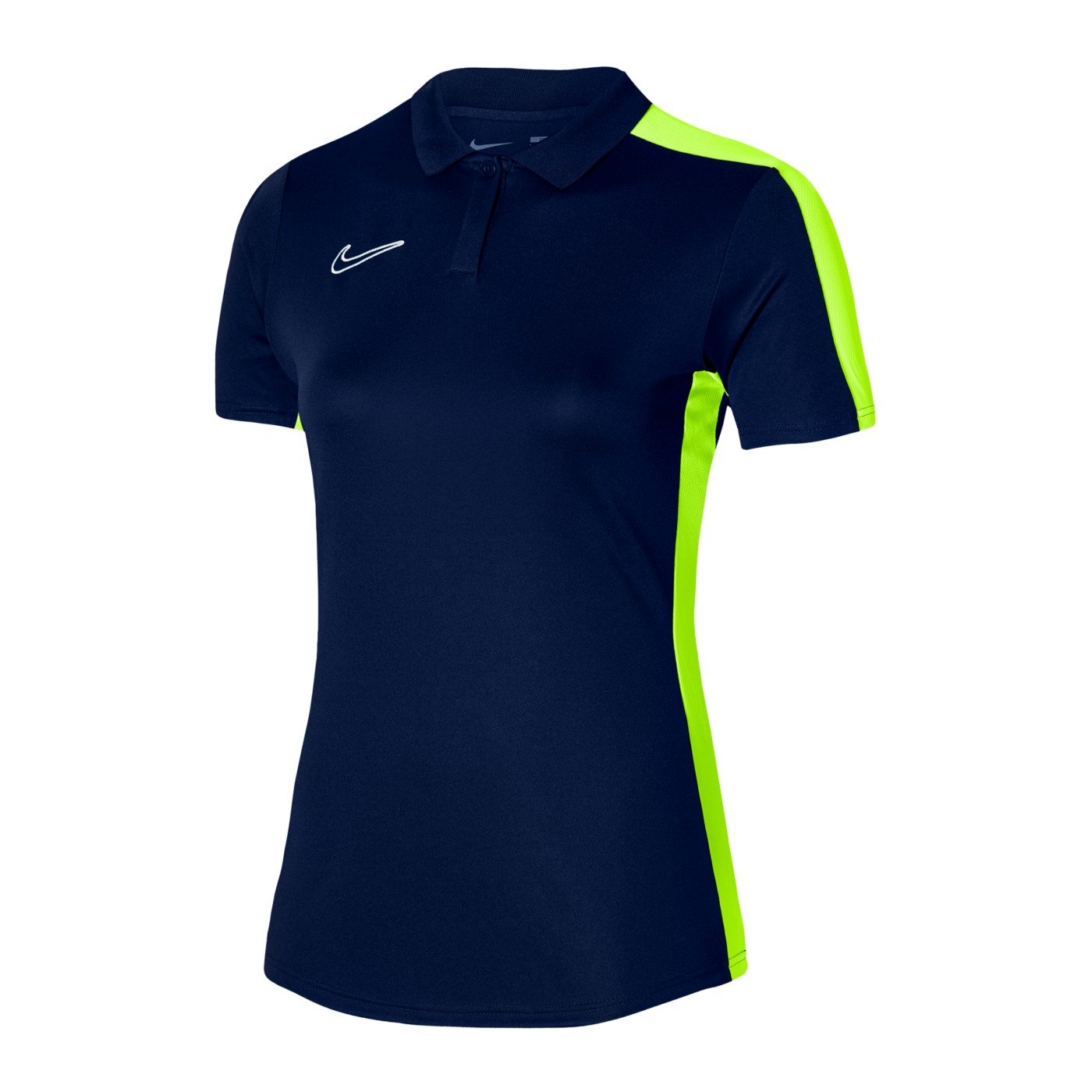 Nike Academy Poloshirt Damen Blau F452