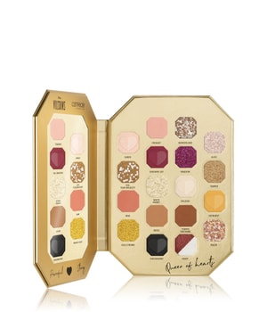 CATRICE Disney Villains Queen of Hearts Lidschatten Palette-18 g