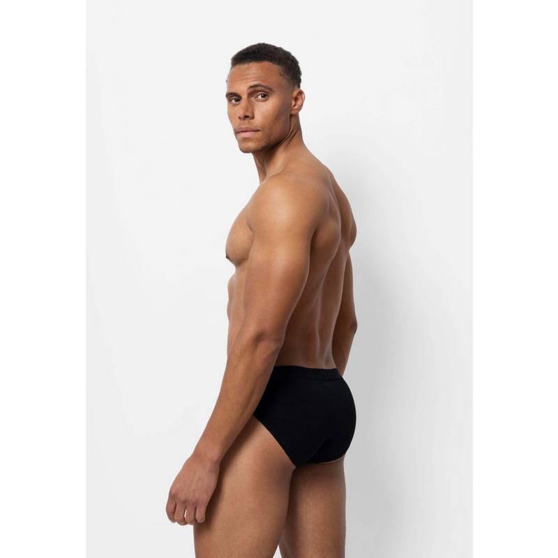 Snocks Herrenslips aus Bio-Baumwolle Unterhose Herren