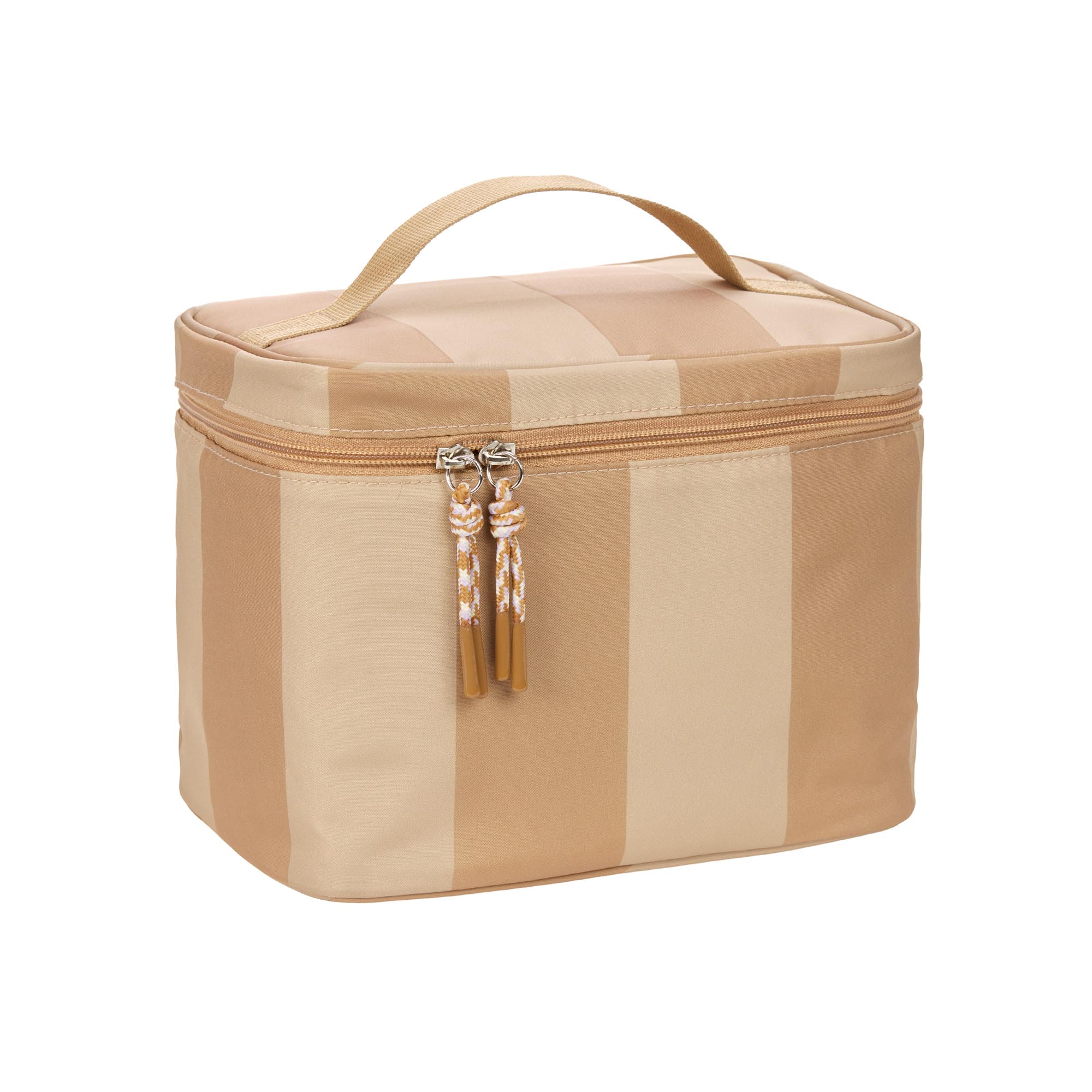 Wickeltisch Organizer, Kamel Beige