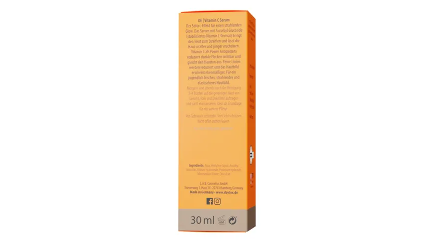 Daytox Vitamin C Serum 30 ml