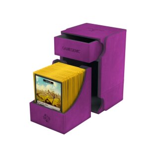 Gamegenic - Watchtower 100+ Convertible - Purple