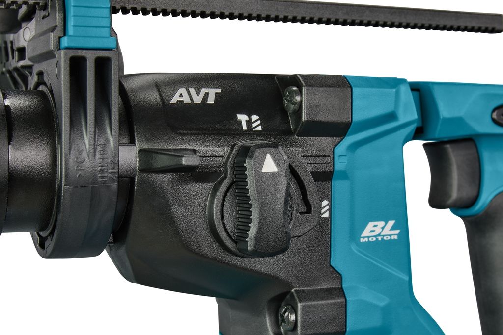 Ciocan rotopercutor Makita DHR183Z 18 V, fără baterii și încărcător