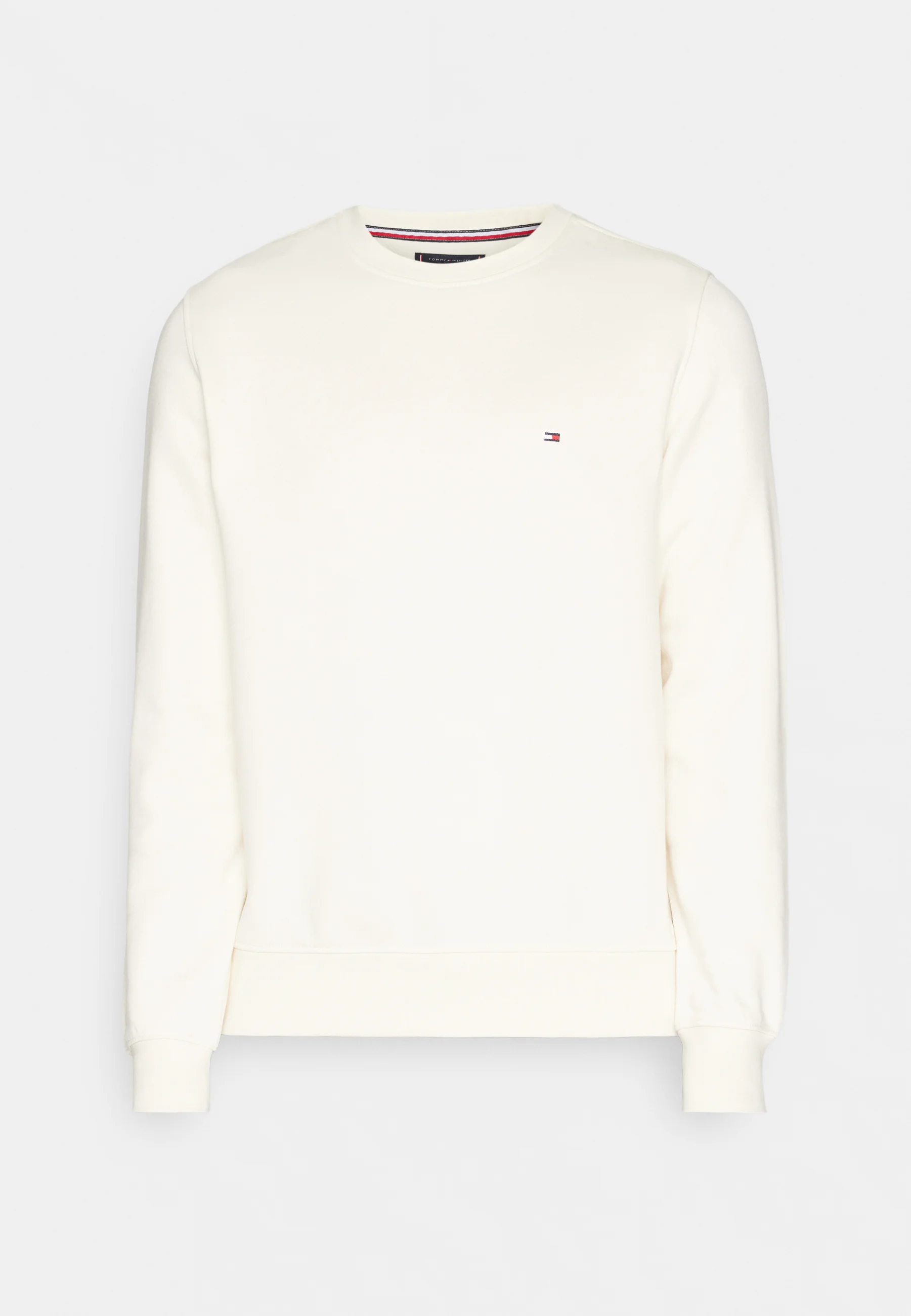 Sudadera con el logotipo de la bandera de Tommy Hilfiger