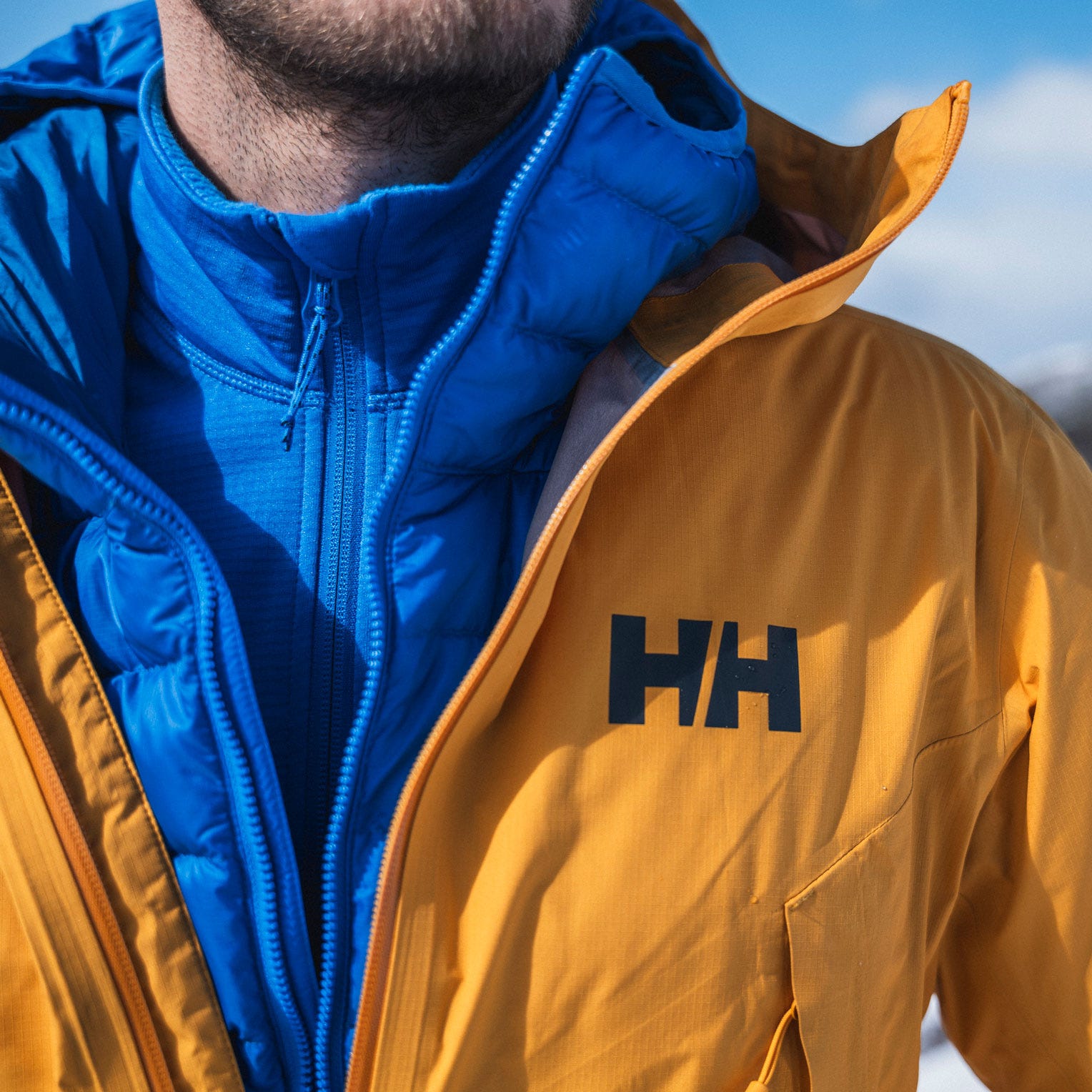Men's Verglas Infinity Shell Jacket 2.0