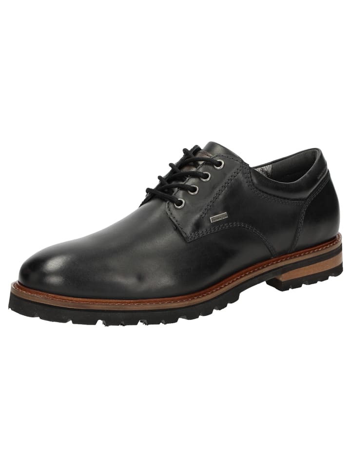 Sioux Schnürschuh Osabor-700-TEX in schwarz günstig kaufen