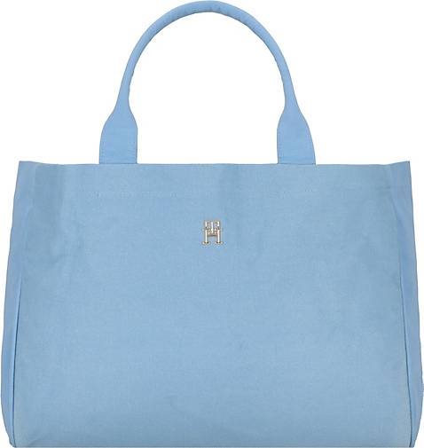 TOMMY HILFIGER Naturally TH Shopper Tasche 64 cm