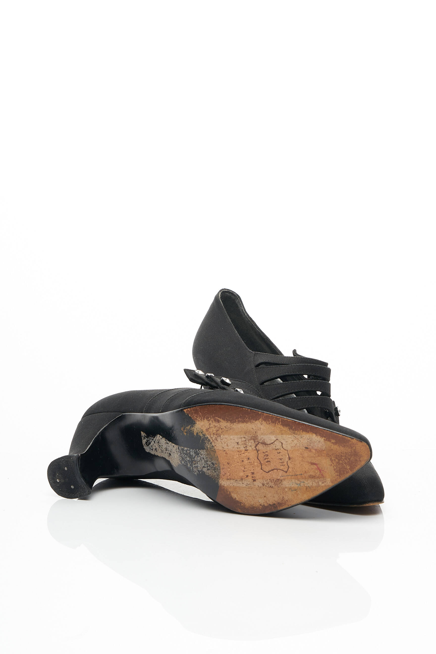 Stuart Weitzman Escarpins Femme couleur noir
