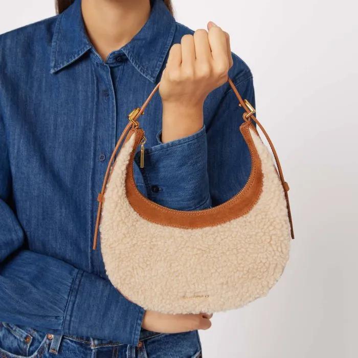 Coccinelle Whisper Eco Shearling