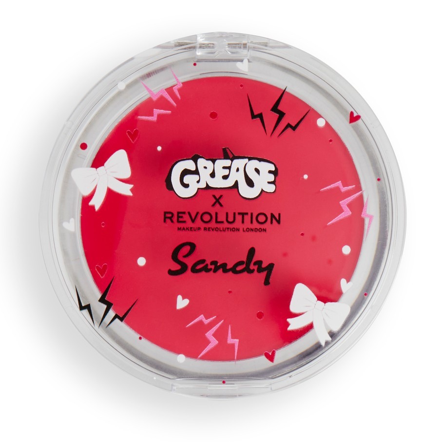 Sandy Melting Dark Pink Lady