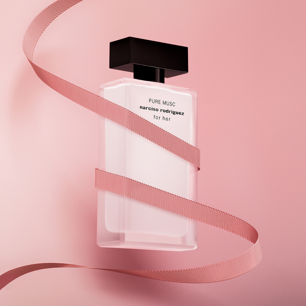 Narciso Rodriguez for her pure musc Eau de Parfum