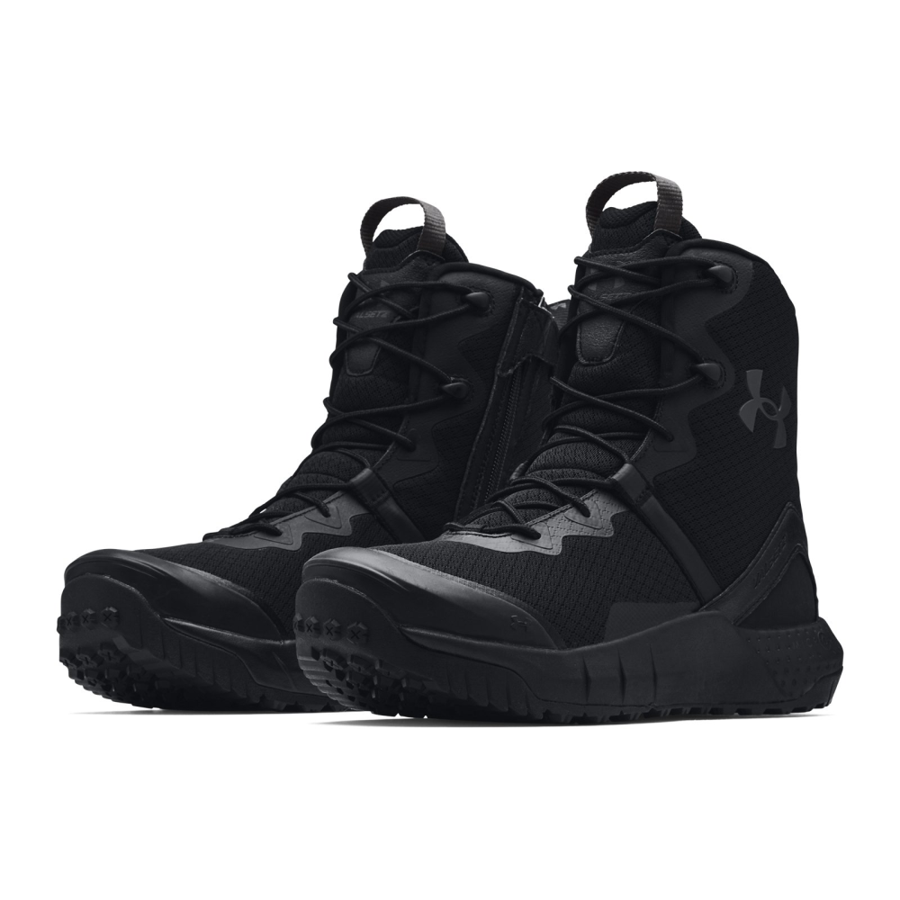 Under Armour Micro G Valsetz Zip 3023748-001 / schwarz