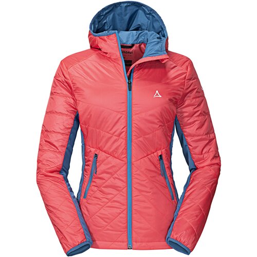 DAMEN FUNKTIONSJACKE HYBRID JACKET STAMS L
