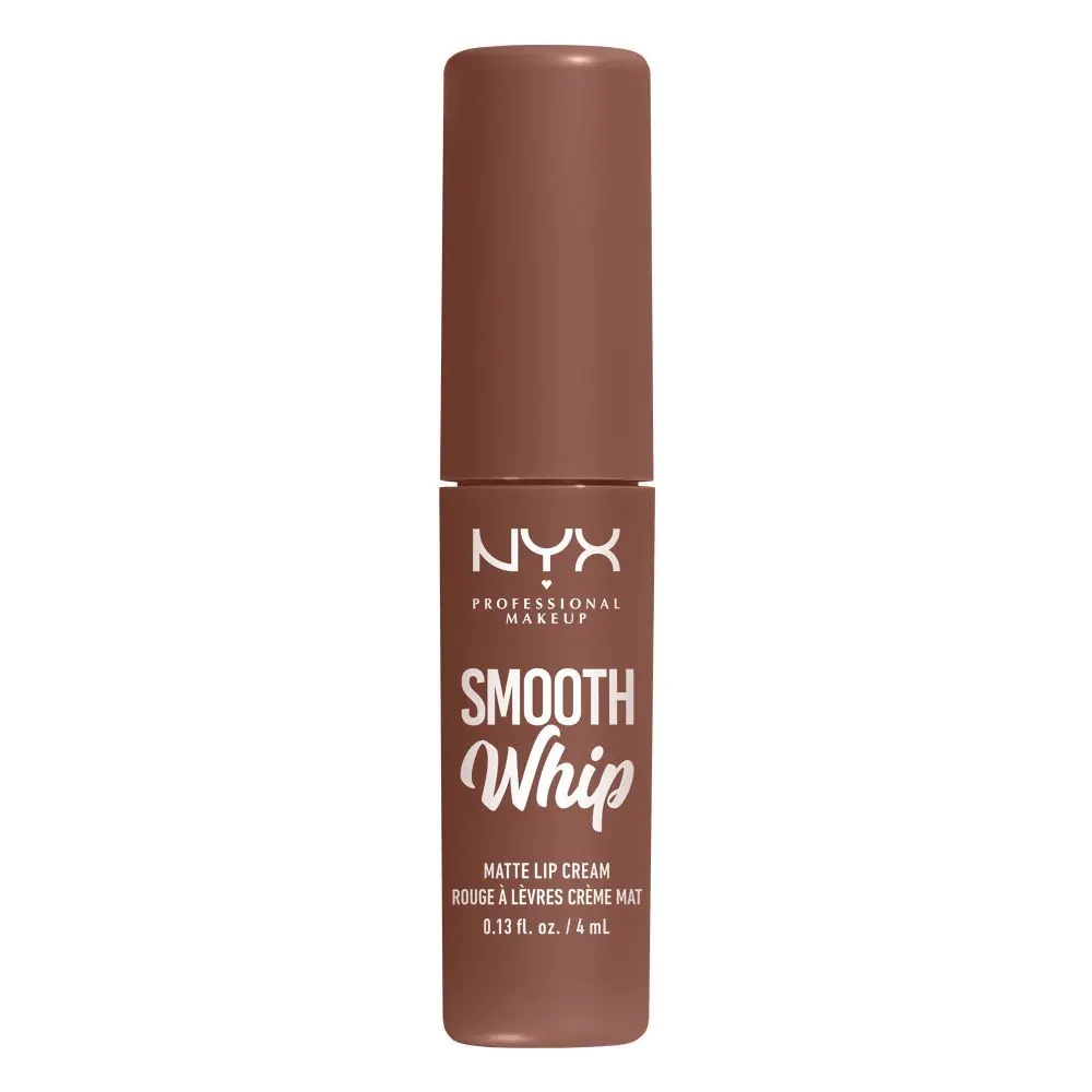 NYX Smooth Whip Matte Lip Cream pomada za usne od memorijske pjene