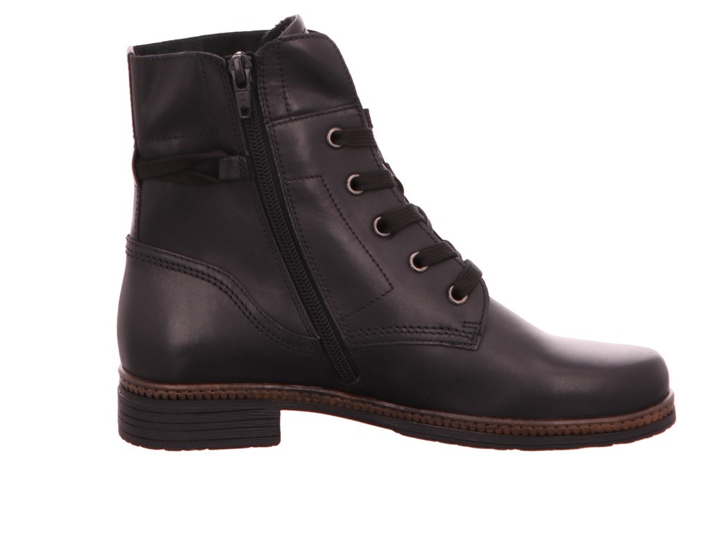 GABOR Stiefeletten schwarz
