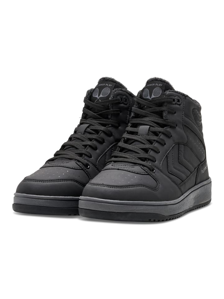 Hummel Hummel Schnürsenkel Sneaker St. Power Erwachsene in BLACK günstig kaufen