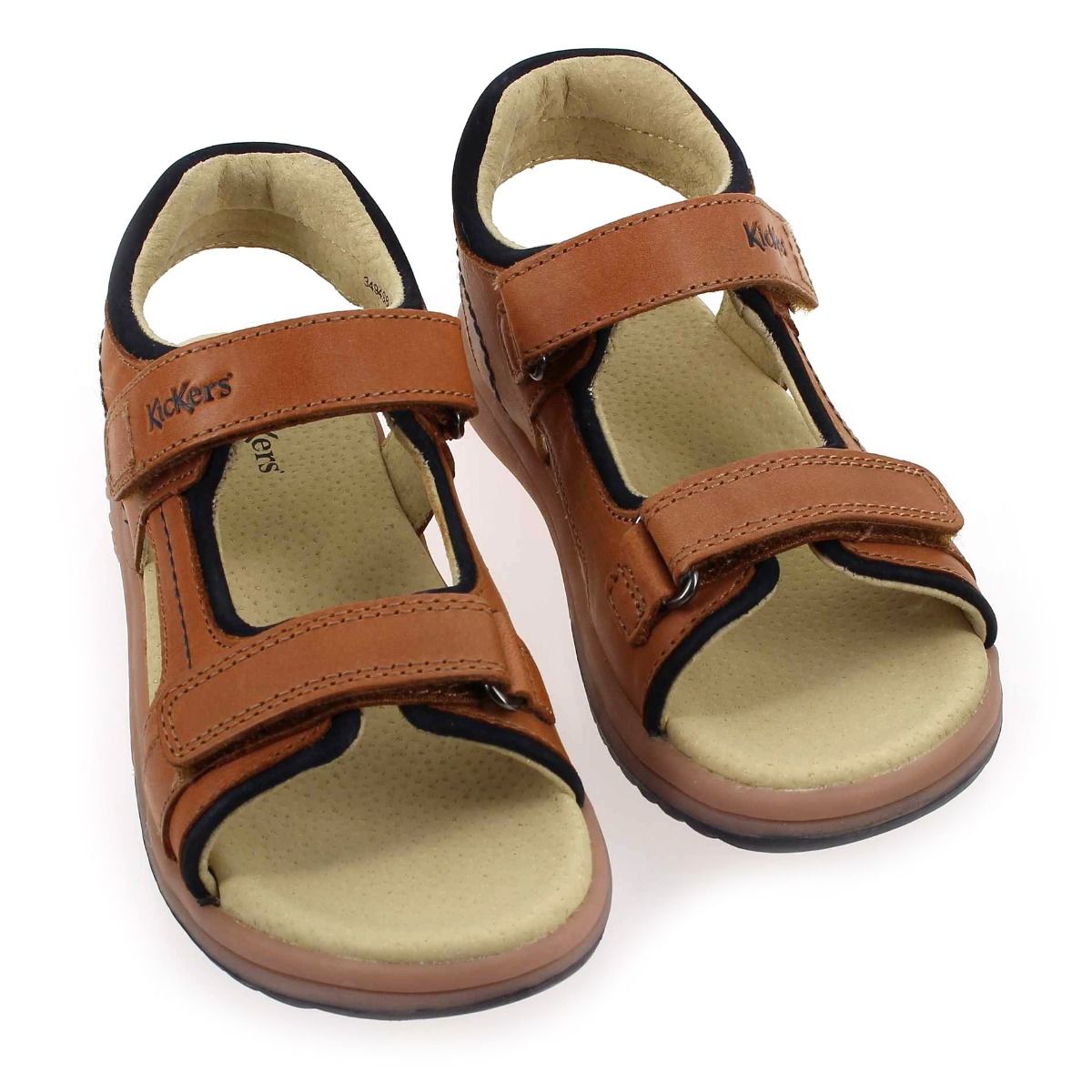 Kickers  PLATINO - Camel