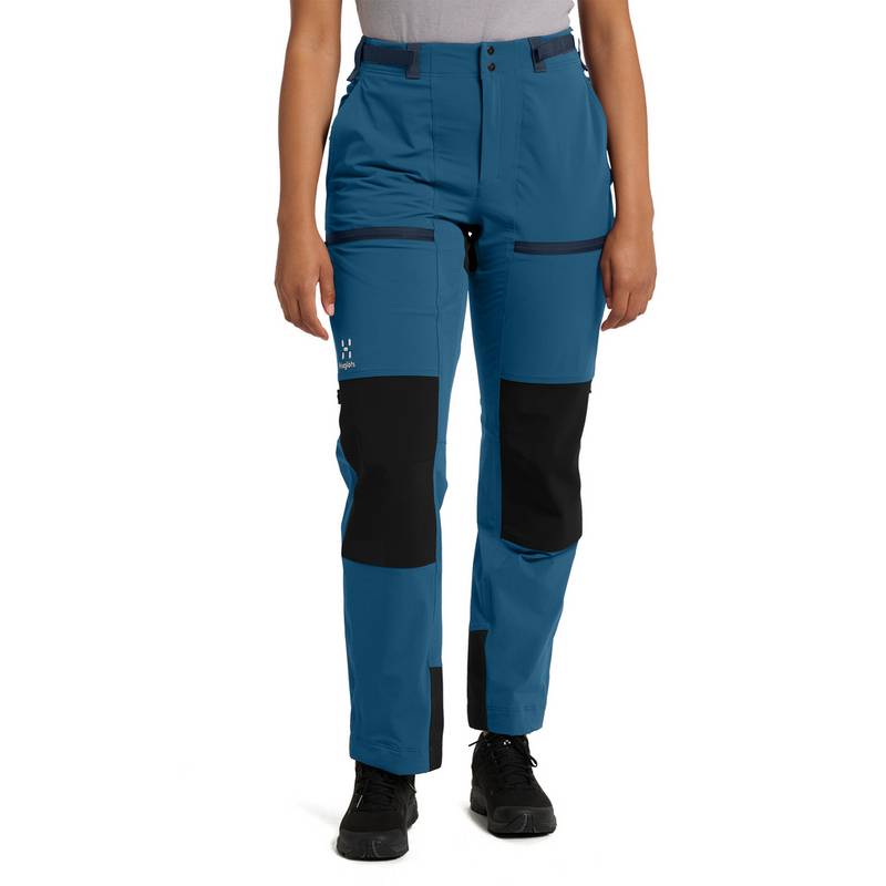 Haglöfs Rugged Relaxed Pant Trekkinghose Damen
