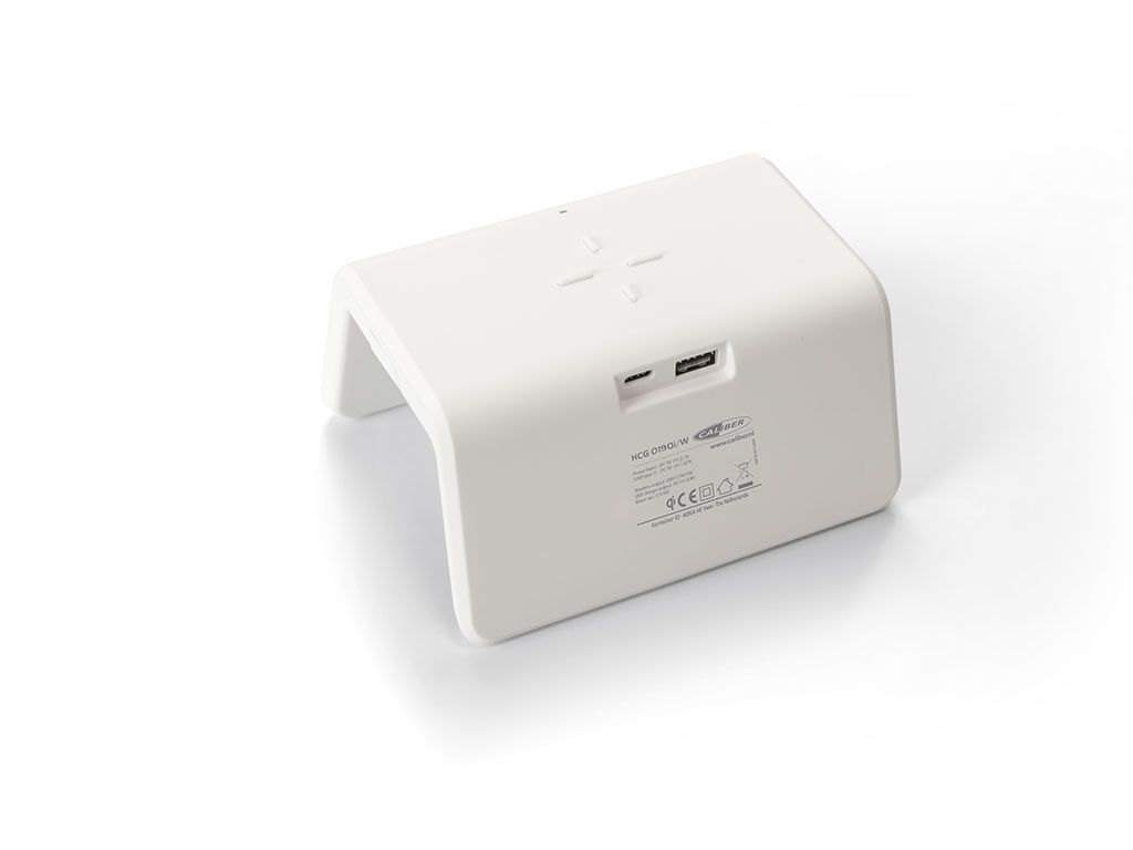 Caliber HCG019QI-W  Wecker