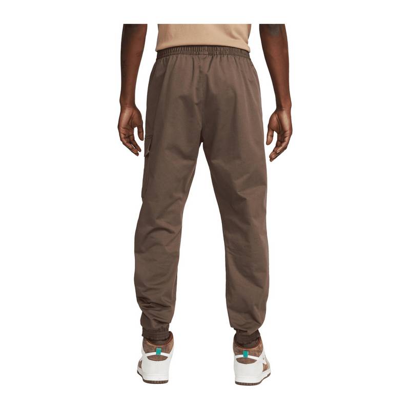 Nike Polar Woven Jogginghose Beige Shorts Herren