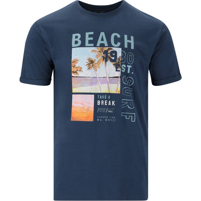 Cruz Thomsson Funktionsshirt Herren