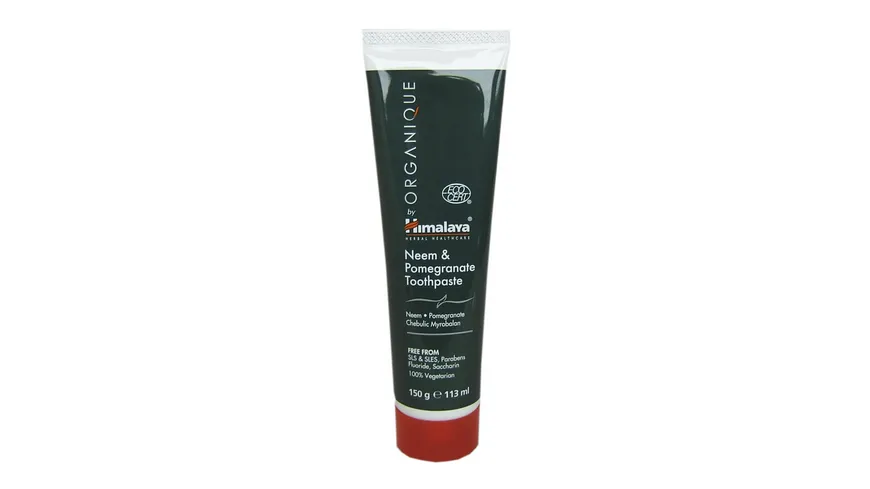 Himalaya Organique Neem & Granatapfel 150 g