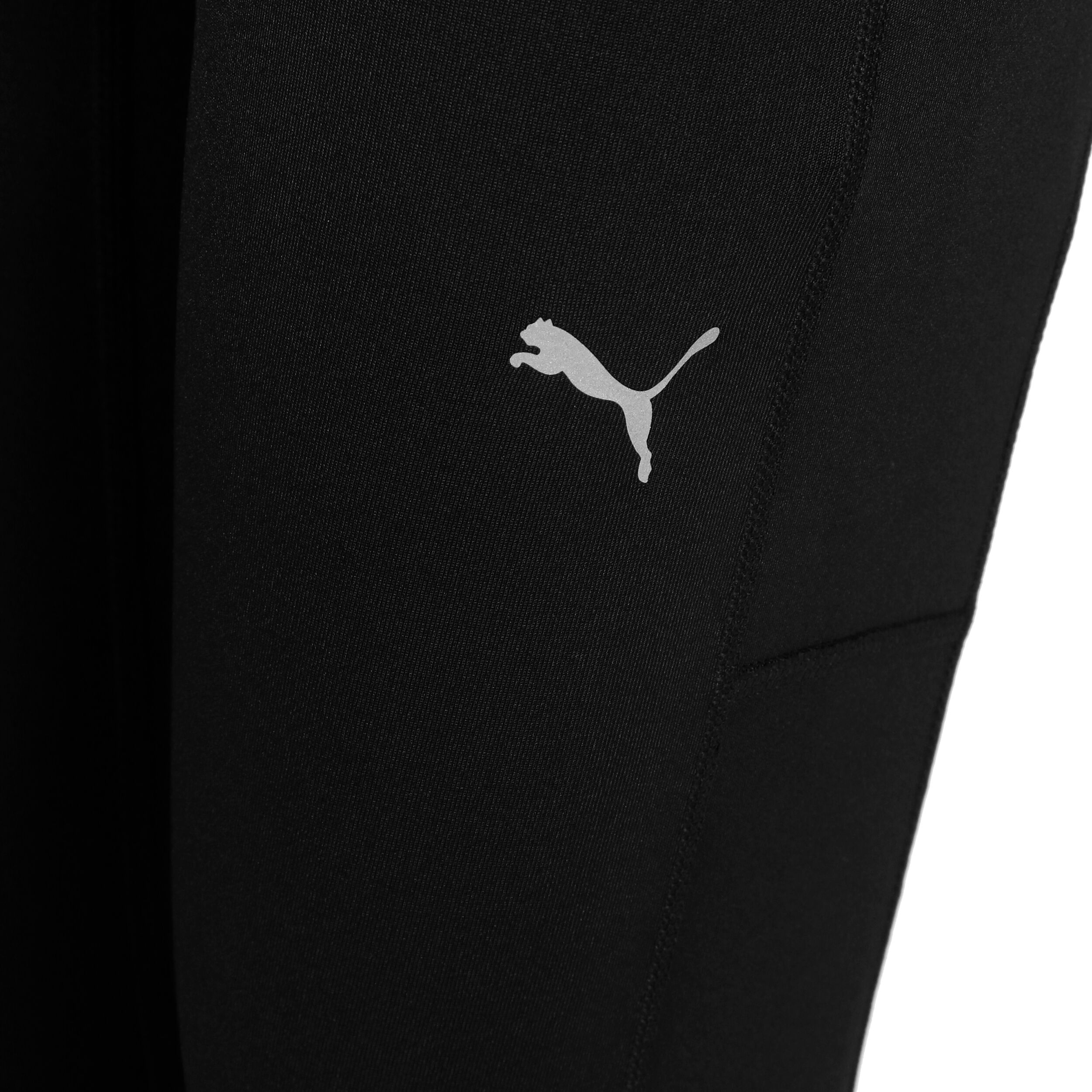 Run Favorite Velocity 3/4 Lauftight Damen - Schwarz