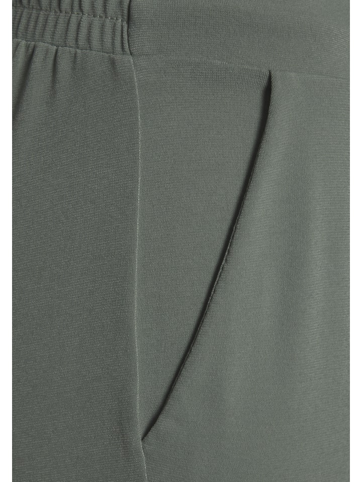 LASCANA Schlupfhose in jade günstig kaufen