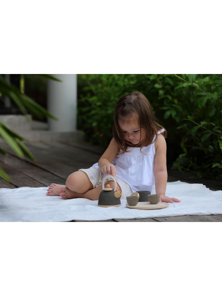 Plan Toys Orientalisches Teeset ab 24 Monate günstig kaufen onesize