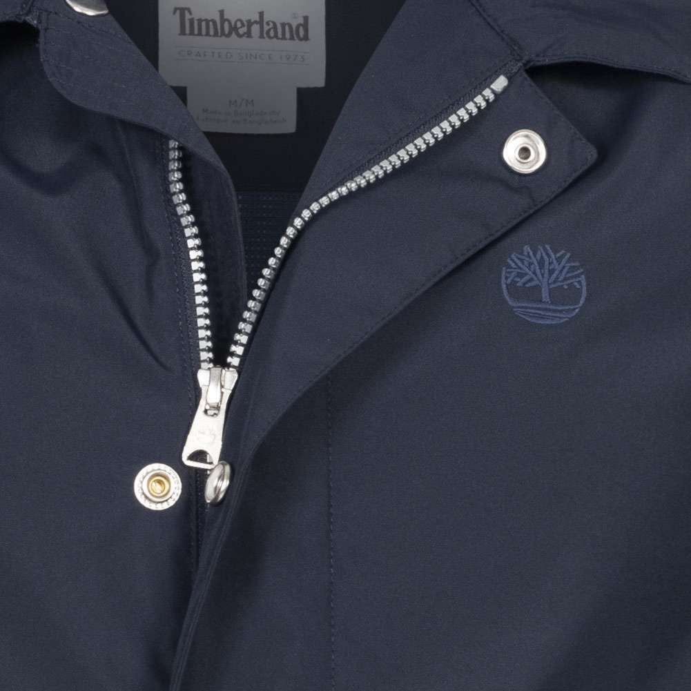 Timberland Hooded Waterproof Herren Regenmantel A24TM-433