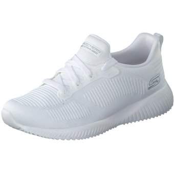 Skechers Bobs Sport Squad Sneaker in weiß