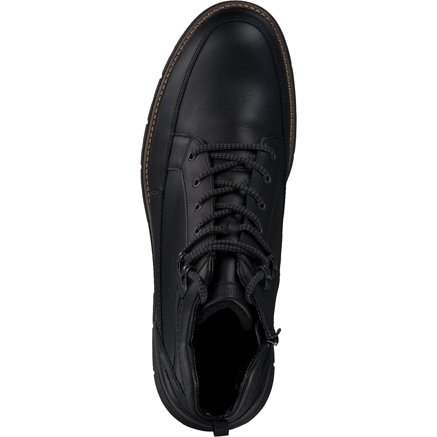 Waldläufer Markus 714801, Stiefel, Herren, Schwarz
